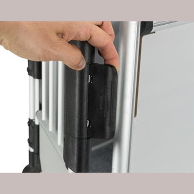 Trixie Aluminium-Trixie-Transportkiste