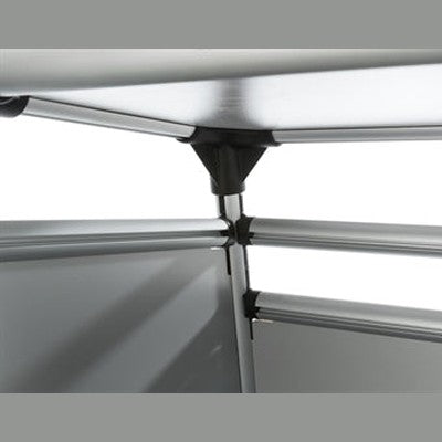 Trixie Aluminium-Trixie-Transportkiste