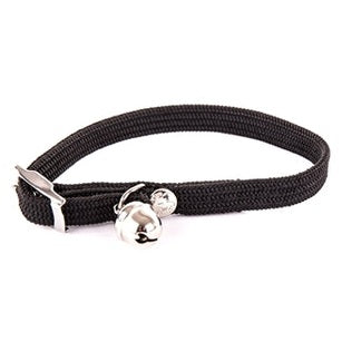 Martin Katze Elastisch Nylon Schwarz