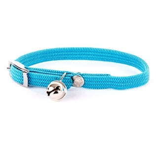 Martin Katze Elastisch Nylon Türkis