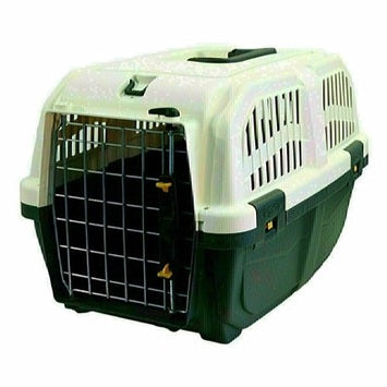 Skudo Transportbox Anthrazit/Weiss