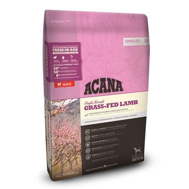 Acana Einzeln Grasgefütterter Lämmerhund
