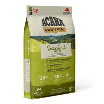 Acana Dieacana Mit Dem Höchsten Proteingehalt Für Graslandhunde