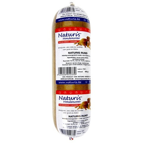 Naturish-Stabiles Rindfleisch