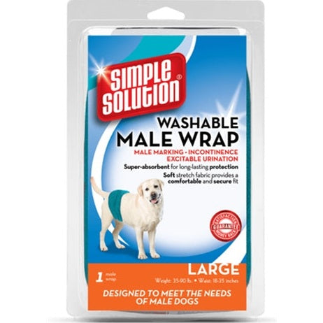 Simple Solution Einfache Lösungen Waschbares Kleines Band Männlich