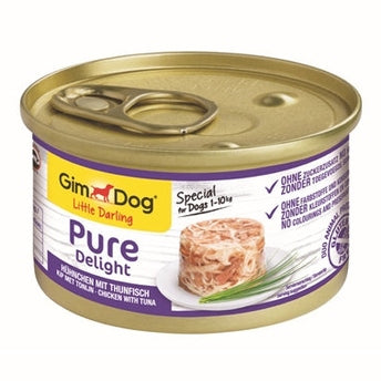 Gimdog Little Darling Pure Delight Huhn / Thunfisch