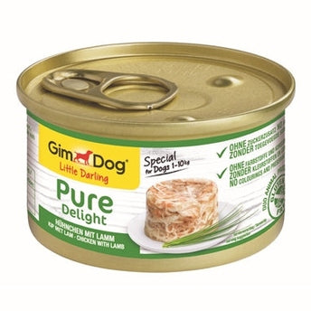 Gimdog Little Darling Pure Delight Huhn / Lamm