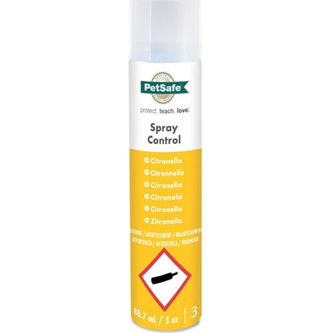 Petsafe Spray Control Nachfüllung Citronella