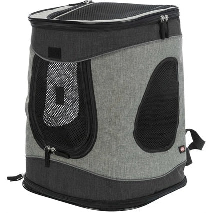 Trixie Dog Bag Timon Schwarz / Grau