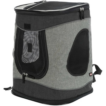 Trixie Dog Bag Timon Schwarz / Grau