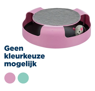Trixie Catch The Mouse Plastic Assorti