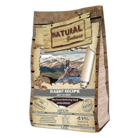 Natural Greatness Kaninchen Leicht &Amp; Fit
