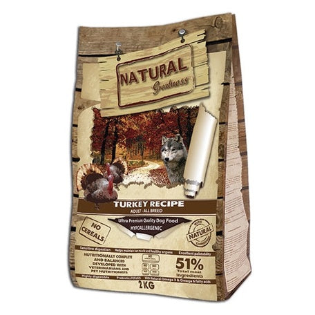 Natural Greatness Natürliche Grösse Putenrezept