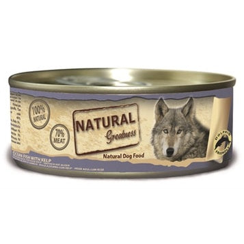 Natural Greatness Hund Meeresakrobaten