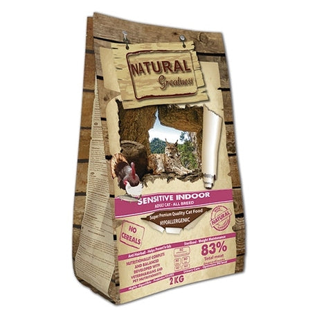 Natural Greatness Natürliche Grösse Sensibel Innen