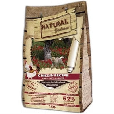 Natural Greatness Natürliche Grösse Hühnervorspeise