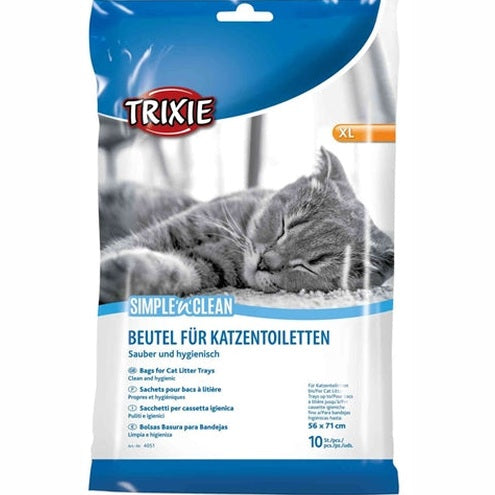 Trixie Katzenstreu-Sack Simple'n'clean