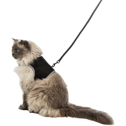 Trixie-Katzengeschirr Weich Mit Gürtel Sortiert