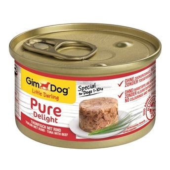 Gimdog Little Darling Pure Delight Thunfisch / Rind