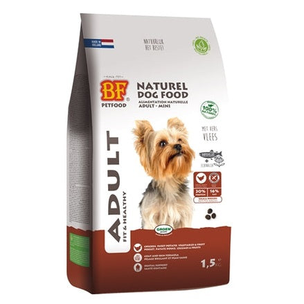 Bf Petfood Erwachsene Kleine Rassen