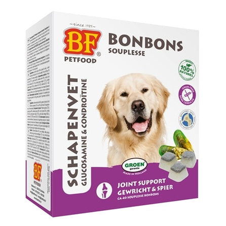 Bf Petfood Schaf Fett Maxi Bonbons Souplesse