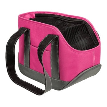 Trixie Hundetasche Alea Rosa / Grau Bis Zu 5 Kg