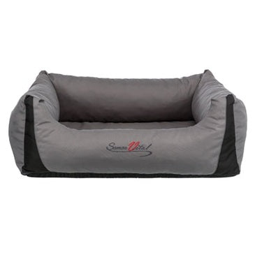 Trixie Hundekorb Samoa Vital Orthopädisch Grau/Schwarz