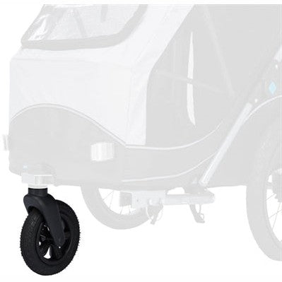 Trixie Vorderrad Für Fahrradanhänger 12794 / 12796 / 12798