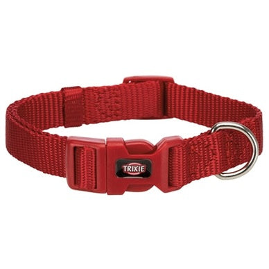 Trixie Halsband Hund Prämie Rot