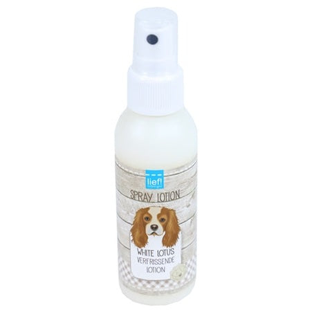 Lief! Liebe! Lotion Weisser Lotus