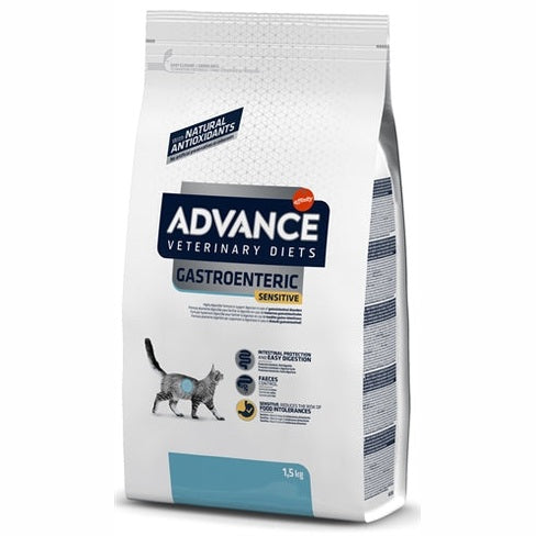 Advance Veterinary Diet Katze Gastroenterisch Verdauungsfördernd Empfindlich