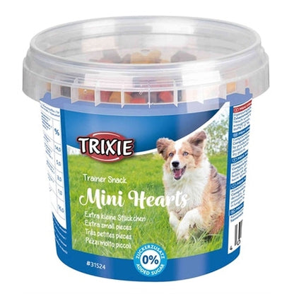 Trixie Trainerin Snack Mini-Herzen