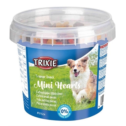 Trixie Trainerin Snack Mini-Herzen