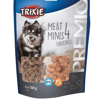 Trixie Premio Meat Minis Huhn / Ente / Rind / Lamm