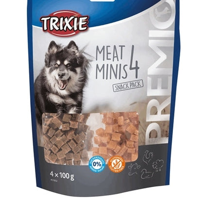 Trixie Premio Meat Minis Huhn / Ente / Rind / Lamm
