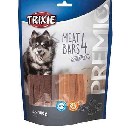 Trixie Premio Fleischriegel Huhn / Ente / Lamm / Lachs