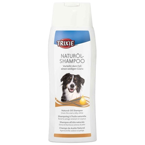Trixie Trixy-Shampoo Natürliches Öl
