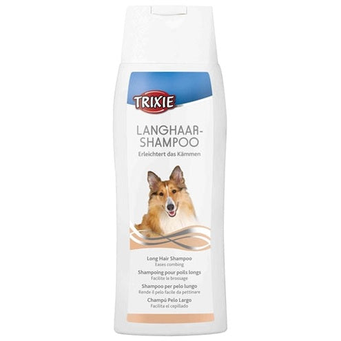 Trixie-Shampoo Für Langhaarige Hunde