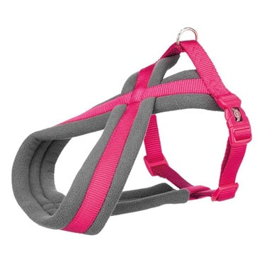Trixie Hundegeschirr Premium Touring Fuchsia