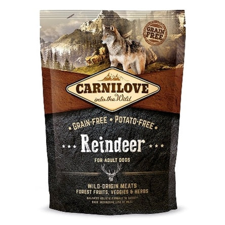 Carnilove Rentier Erwachsen