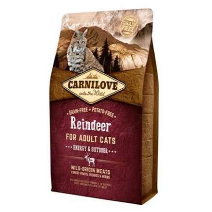 Carnilove Rentiere Energie / Aussen