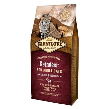 Carnilove Rentiere Energie / Aussen