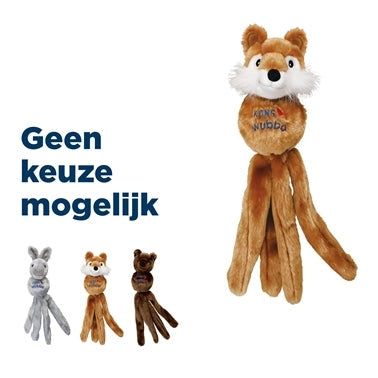 Kong Wubba Freunde Assorti