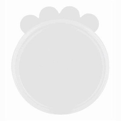 Trixie-Deckel Für Weissblech-Silikon Transparent