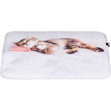 Trixie Ligmat Katze Nani Grau