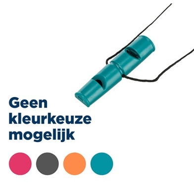 Trixie-Hundepfeife Doppelton-Plastik Sortiert
