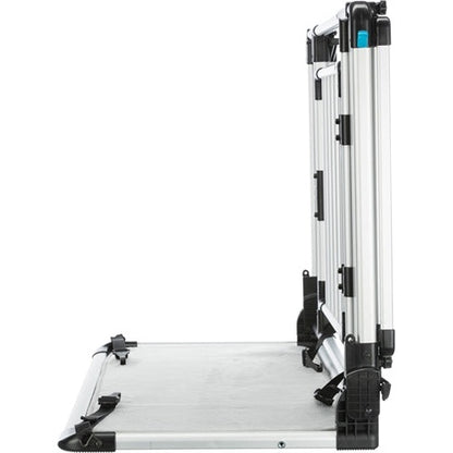 Trixie Trixy-Stammzaun Aluminium / Kunststoff Grau / Schwarz