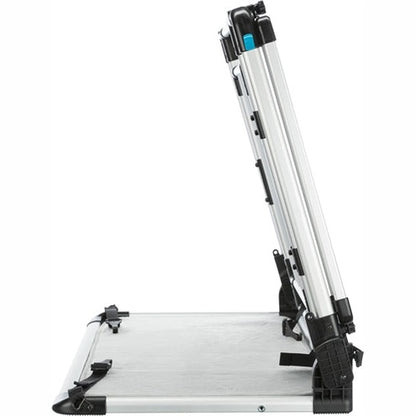 Trixie Trixy-Stammzaun Aluminium / Kunststoff Grau / Schwarz