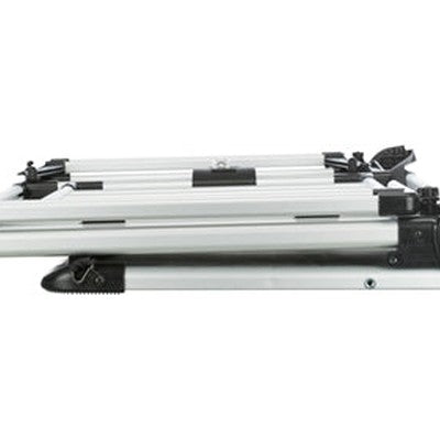 Trixie Trixy-Stammzaun Aluminium / Kunststoff Grau / Schwarz