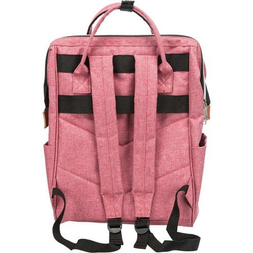 Trixie Rucksack Für Trixie-Hunde Ava Rot Bis Zu 10 Kg